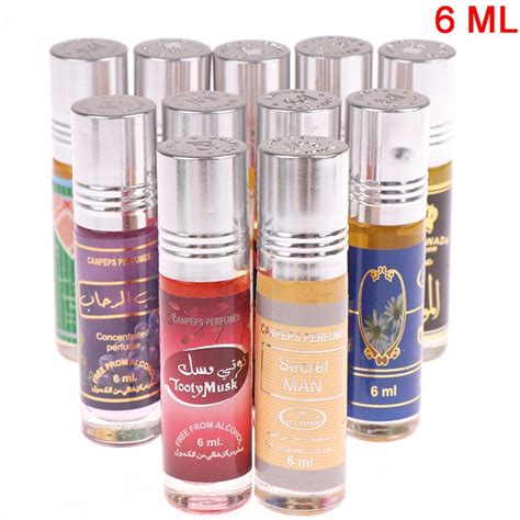 muslim oils fragrances for men